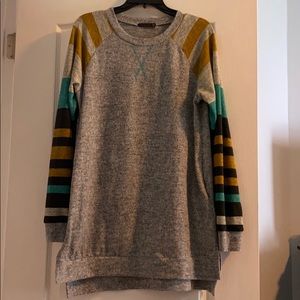 Long sweater Tunic